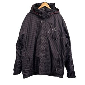 Rossignol Pure Mountain Company Expert 10 000 Ski Jacket Men’s Size XXXL 3XL